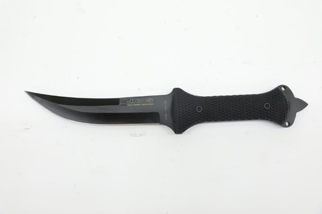 JORDAN TACTICAL KNIFE
